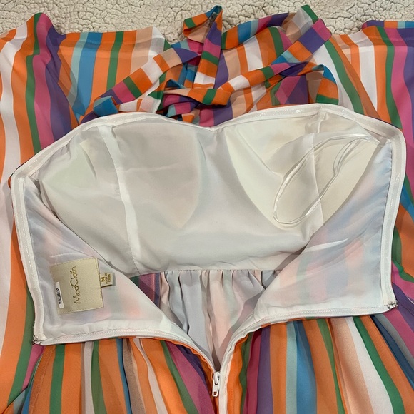 🌈Purposefully Piquant Rainbow Dress🍭 - Picture 7 of 17